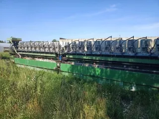 Полировальная линия Gaspari Menotti PGM 600/20, калибратор четырехголовочный Breton KG60/40.
