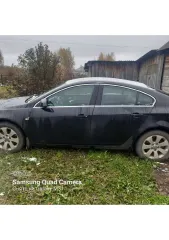 OPEL Insignia 2011, автомобиль марки Опель модель Insignia 2011 г.в. VIN W0LGM6EE1B1119438, осмотр по +79321164607 или эл. почте 01@vprave.online, местонахождение: 646531, Омская обл, г. Тара, ул. Урожайная д. 30.