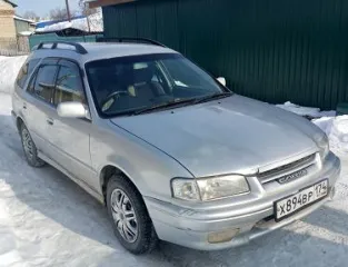 Тойота Спринтер 1997 автомобиль AE1117028469 гос. знак X894ВР174