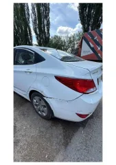 Hyundai Solaris 2016 года, 123 лс, 208838 км, автомобиль легковой, марка HYUNDAI, модель SOLARIS, VIN Z94CT41DAHR494798, гос. рег. номер К355ВХ702, год изготовления 2016.