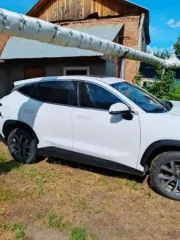 Jetour Dashing 2024, легковой автомобиль, модель Jetour Dashing, год выпуска 2024, VIN HJRPBGFB4RB172281.