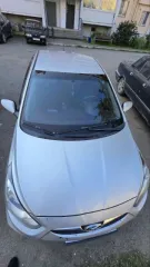 Hyundai Solaris, 2011 года, 123 лс, идентификационный номер (VIN) Z94CU41DBBR025057.