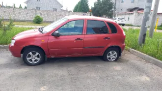 Lada Kalina, VIN: XTA111930C0186058, 2011 год выпуска, госномер О240СА29