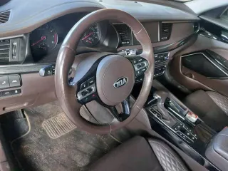 Kia Cadenza 2017 года, 290 лс, 157 365 км, АКПП. Автомобиль легковой KIA CADENZA, 2017 г.в., VIN KNALC4J10H5088207. Движимое имущество, обеспеченно залогом в пользу ООО ПКО "АБК", установлено Определение АС Смоленской области по делу № А62-7701-2/2025 от 29.05.2026 г.