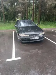 Peugeot 406, 2002 года, 117 лс, 330000 км. Peugeot 406, 2002 г.в., идентификационный номер (VIN): VF38B6FZF81477438, гос. рег. номер: М659ТО790, модель, номер двигателя: PSAGFZ10LT04 0564776, мощность (кВт/л.с.): 86/117, рабочий объём двигателя (см3): 1749, цвет кузова (кабины): ЧЕРНЫЙ, СТС 99 61…