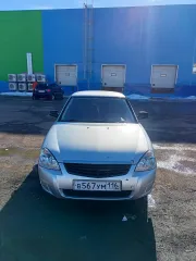 Lada Priora, 2008 Автомобиль марки LADA модель Priora, 2008 г.в. VIN- номер XTA21703090178231. Находится в залоге у ПАО Sovcombank Ознакомление с имуществом по адресу: 423462, РТ, г. Альметьевск, ул. Советская, д. 178, тел. +7(962) 5798357