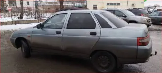 VAZ 2110 BOGDAN 2110, 2011 года, 81 лс, 176265 км. Автомобиль легковой, марка: BOGDAN, модель: 2110, VIN: Y6L211010CL231160, гос. рег. номер: У565ВХ48, год изготовления: 2011