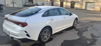 Kia K5 2021 Kia K5, 2021 года, 150 лс, 78000 км, АКПП еще Kia K5, 2021 года, 150 лс, 78000 км, АКПП еще Автомобиль KIA K5, 2021 г.в., vin: XWEG3414BM0010503