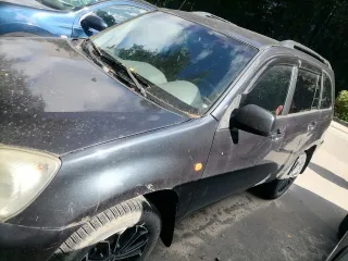 Chery Vortex Tingo 2010 СУВ Т11 ВОРТЕКС ТИНГО, 2010 г.в. Автотранспортное средство. Марка и(или) модель: СУВ Т11 ВОРТЕКС ТИНГО. Год выпуска: 2010. Идентификационный номер (VIN): X7MDB11DMB0001911. Номер шасси (рамы): --. Номер кузова (кабины):-X7MDB11DMB0001911. Цвет кузова (кабины): ЧЕРНЫЙ. Номер…