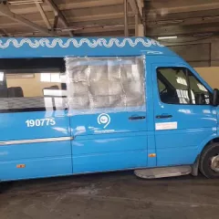 Продажа транспортного средства Автобусы Автобус MERCEDES BENZ 223206 (VIN Z7C223206G0006991) Продажа транспортного средства Автобусы Автобус MERCEDES BENZ 223206 (VIN Z7C223206G0006991) 
Марка автобуса: MERCEDES BENZ 
Модель автобуса: 223206 
Наличие ПТС транспортного средства (есть, нет…