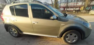 Власова А.В. транспортное средство Renault Sandero Stepway 2012 г.в., VIN X7LBSRB1KCH569699  залог № 2024 010 683564 324 от 06.12.2024, залогодержатель Нигматуллина Рауза Нурзадиновна