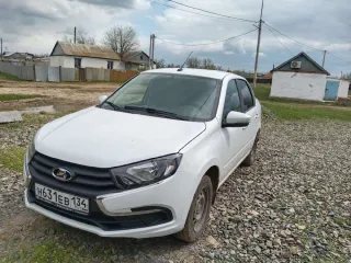 LADA GRANTA 2024, автомобиль марки LADA GRANTA 2024 года выпуска, VIN номер XTA219040R1024323.