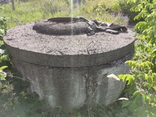 Оборудование очистных сооружений и электроснабжения Песчанский ЗСКД
 Иловые площадки
Канал. Нас. Станция очистных сооружений
КНС бытовых пром.стоков
Контактный резервуар (5х2х2 м)
Насос К 100-65-200 3гр.
Насос с эл.двигателем СД (НС 100-4000)
Подстанция КТП – 2 (2 шт)
Сети водоснабжения очистных…