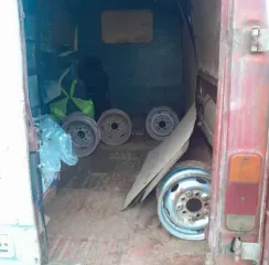 Mercedes Benz 310D, 1995 года, VIN: WDB6024671P399431, гос. рег. номер: Х090ОР43, год изготовления: 1995, автомобиль грузовой, марка: МЕRСЕDЕS ВЕNZ, модель: 310D.