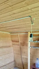 Жилой дом 52.9 м² в степени готовности 90% на земельном участке площадью 550 кв м по адресу: Ленинградская область, Тосненский район, г.п. Рябово, ул. Заводская, д. 1. Общая площадь: 52.9 м², кадастровый номер дома: 47:26:0805005:511, кадастровый номер участка: 47:26:0805005:140. Назначение здания…