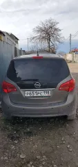 Opel Meriva, 2012 Легковой автомобиль Opel Meriva, VIN: XWFSH9EG1C0002317, год выпуска: 2012, гос.номер Р651РС198. Залог АО «ТБанк».