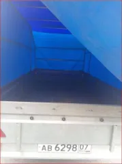 Прицеп легковой 2023 года, марка и модель: 858016, VIN: X2S858016P0031374, государственный регистрационный номер: АВ629807.