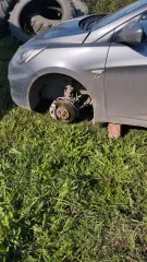 Хёндай Солярис 2012 года, VIN: Z94CU51DBCR049654.