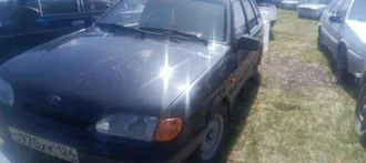 Автомобиль ВАЗ 21140 LADA SAMARA, г/н О970ХК124, VIN ХТА 21140064182657, 2006 г/в. Техническое состояние не проверялось. Многочисленные следы ржавчины, ДТП. Находится в частично разукомплектованном состоянии. Документы отсутствуют. Наложены запреты на регистрационные действия…