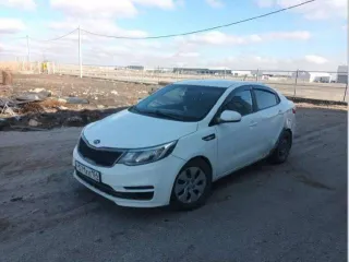 Kia RIo 2015, 123 лс, 248394 км, АКПП, легковой автомобиль марка/модель – Kia Rio, год выпуска – 2015, VIN – Z94CB41BBGR294543