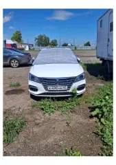 MG 5 2023, 114 лс, 17676 км, АКПП, VIN LSJA36E93PZ199331, гос.номер К490НН45