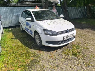 Автомобиль Volkswagen Polo, легковой седан, 2013 года выпуска, государственный номер В591ТО27, идентификационный номер XW8ZZZ61ZDG048369, номер двигателя 401648, номер кузова XW8ZZZ61ZDG048369, цвет белый. Год выпуска: 2013 Вид транспорта: легковой седан Модель: Polo Назначение: pryamie Привод…
