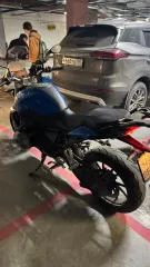 Мотоцикл BMW R1200R 2015 года, марка/модель BMW R1200R, год изготовления: 2015, мощность двигателя: 92 кВт/125,12 л. с., идентификационный номер (VIN): WB10A0401FZ275059, модель/номер двигателя: 122EN19154133, цвет: синий, адрес местонахождения: Москва, Старокирочный пер., д. 5с1. Для информации…