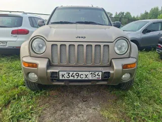 Jeep Cherokee, 2004 года, 150 лс, 200000 км, полный привод, АКПП. Модель: ДЖИП ЧЕРОКИ; Год выпуска: 2004, Цвет: ХАКИ, Идентификационный номер (VIN) 1J8G6E8574W308935; Категория: В; Модель, № двигателя № 26C.8555, Шасси (рама) №JNCENCNDETN; Кузов (кабина, прицеп) №1J8G6E8574W308935, Мощность…