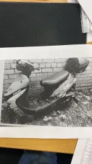 ИЖ Планета, госномер 8459КАА, номер двигателя РК190024, регистрационный номер 69-006402. ИЖ Планета 5, госномер 1392КАГ, номер рамы ДК 175044, регистрационный номер 69-006274. Buell M2-C, госномер 6980АВ69, VIN 4MZKS11J4Y3301876, регистрационный номер 69-006432. Мопед Racer Meteor, VIN…