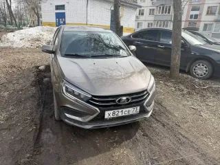 Lada Vesta 2025 Lada Vesta, 2025 года, 122 лс, 146000 км еще Lada Vesta, 2025 года, 122 лс, 146000 км еще LADA_NEW Vesta седан АТ, 2025 года выпуска, VIN: XTAGFL350S0978754. Имущество обременено залогом в пользу: Акционерного общества «Авто Финанс Банк» (ИНН 5503067018, ОГРН 1025500003737…