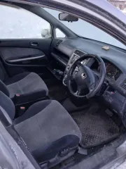 Honda Stream, 2002 года. Транспортное средство: Хонда Стрим, легковой универсал, 2002 г.в., кузов № RN 11136060, цвет серый.