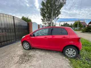Toyota Yaris 2007, VIN-номер VNKKL98370A209241. Ознакомление с имуществом – по запросу на эл. почту: torgi.agaevaau@yandex.ru (ответ в течение 2 рабочих дней). Подача заявки подтверждает ознакомление и отсутствие претензий. Местонахождение: Р. Башкортостан, д. Шмидтово, ул. Тупиковая, д. 13.