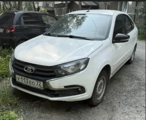 ADA Granta 2020, автомобиль марки ADA модель Granta 2020 г.в., вин-номер XTA219110M0398689. Ознакомление с имуществом должника осуществляется по адресу: Тюменская область, г. Тобольск, ул. Октябрьская, 62, путем личного осмотра в любой день с 09:00 до 18:00 ч. Заинтересованное лицо обязано…