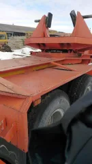 Полуприцеп Kron SD, 2011 г.в., г.н. АИ5933(51). Ознакомиться с имуществом и документами можно по указанным адресам, по согласованию с организатором.