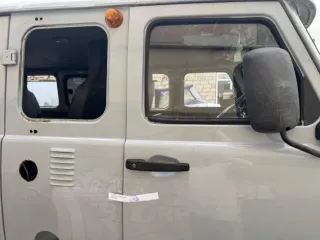 Легковой автомобиль марки UAZ 220695-04, VIN: XTT220695K1207390, год выпуска: 2018, г/н: О 208 КС 716 (находится в разобранном виде, не пригодно к использованию, масса в снаряженном состоянии 2005 кг)