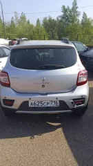 Renault Sandero, г/н А625СР716 Renault Sandero, г/н А625СР716, VIN X7L5SRAVG59889373, 2018 г.в.  Объём двигателя, куб. см - 1598. Мощность двигателя, л. с. - 82.  Ключи и документы отсутствуют. Работоспособность не проверялась. 
Модель: Sandero 
VIN номер: X7L5SRAVG59889373 
Вид транспорта…