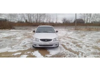 Hyundai Accent, 2005 года, 75 лс, 265000 км, легковой автомобиль, марка: ХЕНДЭ, модель: ACCENT, год изготовления: 2005 г.в., цвет: СЕРЕБРИСТЫЙ, VIN: X7MCF41GP5M029084, ПТС: 61КХ613485, г/н: Р113ЕХ72, разрешенная максимальная масса: 1555 кг, масса без нагрузки: 1176 кг