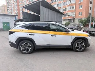 Hyundai Tucson 2023 года, 149 лс, 166345 км, АКПП. Автомобиль: марки HYUNDAI, модель TUCSON, VIN MXHJC81DDPK296065, год выпуска 2023.