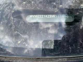Автомобиль: Volkswagen Golf, 2011 года выпуска, VIN WVWZZZ1KZBW311416, госномер Е 215 РР 799, цвет серо-синий.