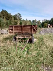 прицеп тракторный 2ПТС-4 прицеп тракторный 2ПТС-4, 1998 года выпуска, заводской номер машины (рамы) 100460, государственный регистрационный номер 8228МА24, ПТС ВВ 059875 
Год выпуска: 1998 
Марка: Прицеп тракторный 2ПТС-4 
Модель: Прицеп тракторный 2ПТС-4 
VIN (заводской) номер: 100460 
Назначение…