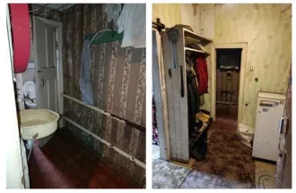 Доля в праве общей долевой собственности (1/2) на квартиру площадью 43,9 кв. м, назначение – жилое, этаж 1, кадастровый номер 18:25:050008:654, местонахождение: Удмуртская Республика, муниципальный округ Ярский р-н, п. Яр, ул. Вершининой, д. 2, кв. 2. По данным на 17.04.2018 г., по указанному…