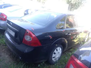 Ford Focus 2009 легковой автомобиль, марка /модель – Форд Фокус, год выпуска – 2009, VIN X9FHXXEEDH9K47874, цвет черный, государственный регистрационный знак: Е161ТО 163