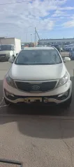 Легковой автомобиль  универсал  Kia SLS Sportage  SL, SLS , год выпуска: 2010, VIN: XWEPC811DB0000525, гос. номер: А682НН178, цвет: Белый. Пробег: от 376 000 км. Местонахождение имущества: г. Санкт Петербург. Легковой автомобиль  универсал  Kia SLS Sportage  SL, SLS , год выпуска: 2010, VIN…