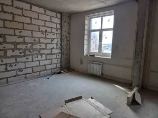 Квартиры 43,2 кв.м (2 шт.), 43,2 кв.м без отделки, Московская область, 1 комн., Жилое помещение №189 с кадастровым номером 50:20:0040306:3712, адрес: Московская область, Одинцовский городской округ, с. Лайково, мкр-н Город-событие, д. 69, без отделки