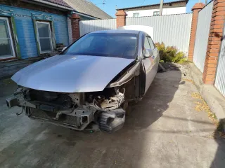 Honda Accord 2006 легковой автомобиль, марка: ХОНДА, модель: АККОРД, год изготовления: 2006, цвет: серый, ПТС: 25УМ733325, г/н: Н327АХ125, разрешенная максимальная масса 1735 кг, масса без нагрузки 1460 кг, совместно нажитая. Автомобиль находился в эксплуатации и является бывшим в употреблении…