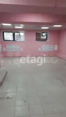 Нежилое помещение подвал №11, кадастровый номер 86:10:0101031:4001, адрес: Сургут, проспект Ленина, дом 18/2, площадь 6,70 кв.м. Доступ в помещение отсутствует.