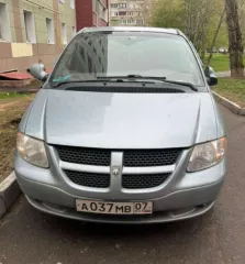 Автомобиль легковой, марка: Dodge, модель: Caravan, VIN: 1D4GP25333B192227, гос. рег. номер: А037МВ07, год изготовления: 2003