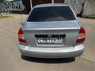 Hyundai Accent 2005 автомобиль марки Hyundai модель Accent 2005 г.в. VIN-номер X7MCF41GP5A030546. Имущество является предметом залога ПАО "Совкомбанк". С имуществом можно ознакомиться у организатора торгов путем направления запроса на электронную почту: a32_bankrot@mail.ru. ОБЯЗАТЕЛЬНО указывать в…