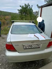 TOYOTA CAMRY 2004, легковой автомобиль, г.в. 2004, г/н В498СО26, VIN JTDBE38K900307863, местонахождение: Краснодарский край, г. Геленджик, мкр. Северный д. 20. Задаток 70152 руб., шаг аукциона 4677 руб., ув. 854. Вид транспорта: легковой, год выпуска: 2004, государственный регистрационный знак…