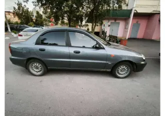 CHEVROLET LANOS, 2006. Автомобиль марки CHEVROLET модель LANOS 2006 г.в., VIN-номер Y6DTF69Y070049230. Ознакомление с имуществом производится по месту его нахождения с момента публикации сообщения о продаже и до окончания приема заявок по предварительной записи посредством направления запроса на…